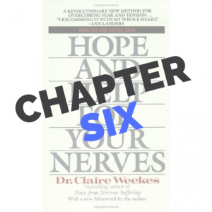 Hope And Help For Your Nerves Chapter 6