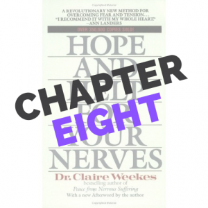 Hope And Help For Your Nerves Chapter 8