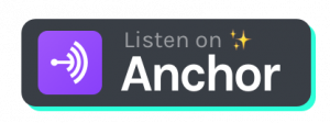 Anchor Podcast Badge