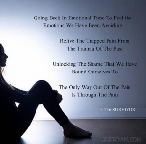 Dealing With Past Trauma