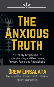 The Anxious Truth Book Cover