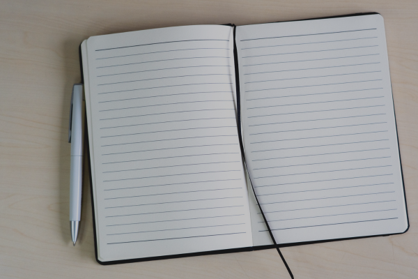 journaling for anxiety disorder recovery