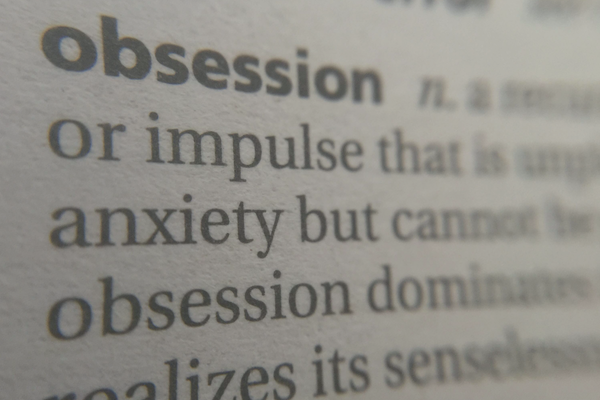 how to stop obsessing