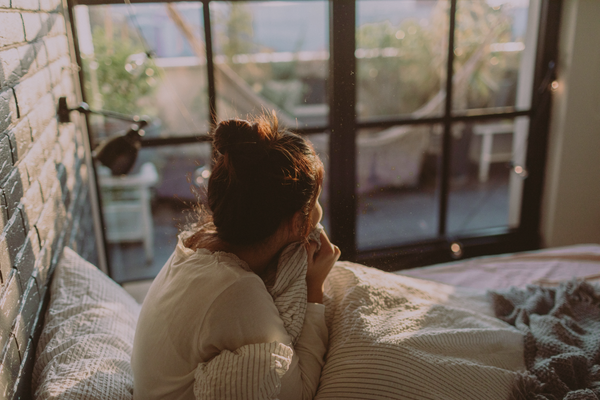 anxiety relapse prevention morning routine